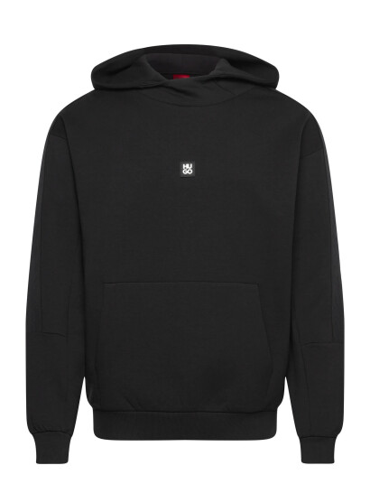 HUGO Danovohood - Black - S