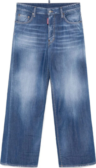 Dsquared2 Herre Jeans Blå 2XS,