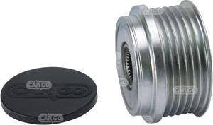Remskive dynamo HC Cargo 332314