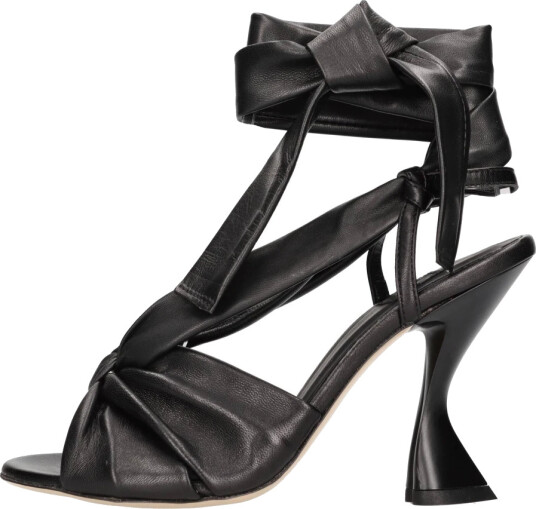 Islow Dame Sko Svart 37 EU,