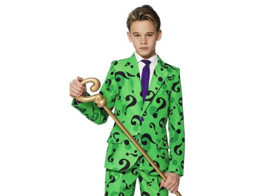 Suitmeister The Riddler Suitmeister The Riddler