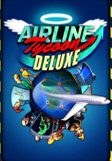 Airline Tycoon Deluxe (PC) Airline Tycoon Deluxe (PC)