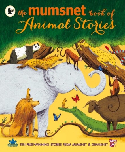 The Mumsnet Book Of Animal Stories Av Various
