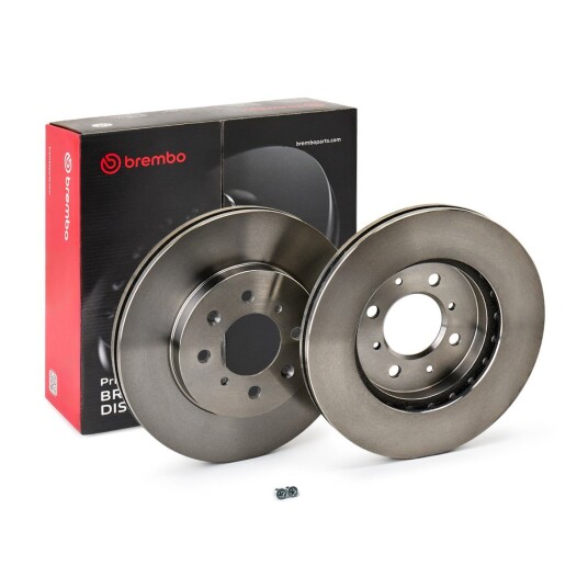 Bremseskive BREMBO 09.A357.10