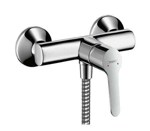 Hansgrohe Brusearmatur Tica Krom