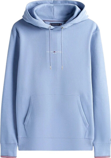 Tommy Hilfiger Herre Gensere & Hettegensere Blå XL,