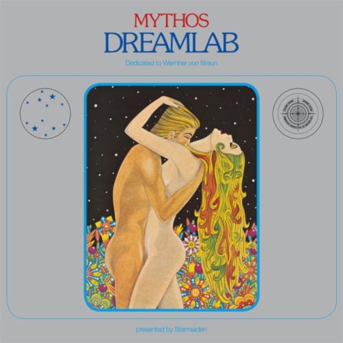 Mythos Dreamlab LP/Vinyl Mythos Dreamlab LP/Vinyl