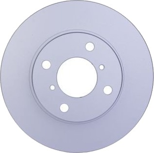 Bremseskive HELLA 8DD 355 108-211