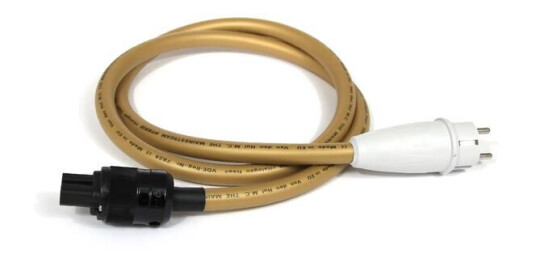 VdH MAINSSTREAM HYBRID, nettkabel, 1,5m 3,7 kilowatt, Shuko - IEC