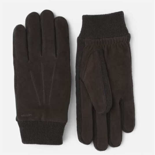 Hestra Geoffrey Glove Espresso