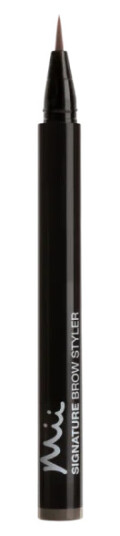 Mii Signature Brow Styler pen 6 toner Dark Blonde 02 Mii Signature Brow Styler pen 6 toner Dark Blonde 02