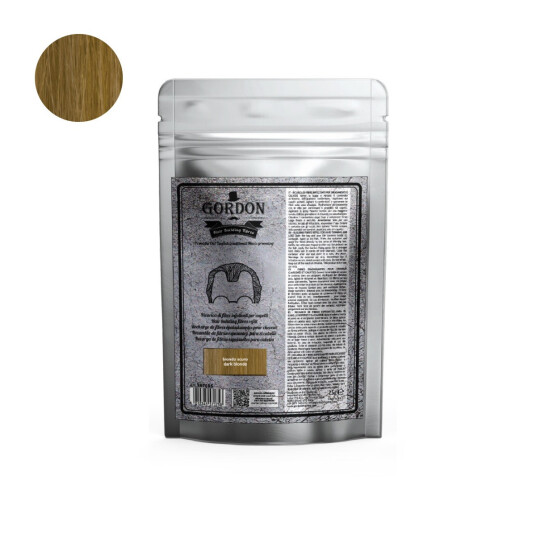 Gordon Hair Buidling Fibers Refill Dark Blonde