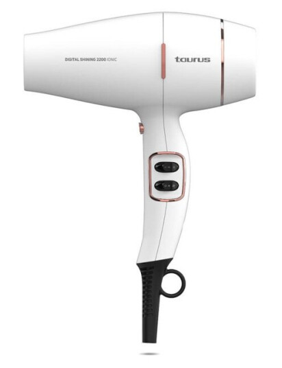 Taurus Hair Dryer 2200W Digital Shining 220Ionic Taurus Hair Dryer 2200W Digital Shining 220Ionic