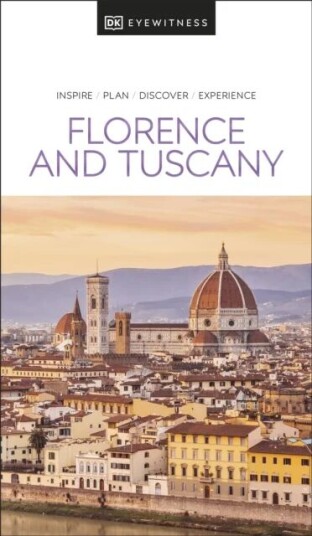 Dk Eyewitness Florence And Tuscany Av Dk Eyewitness