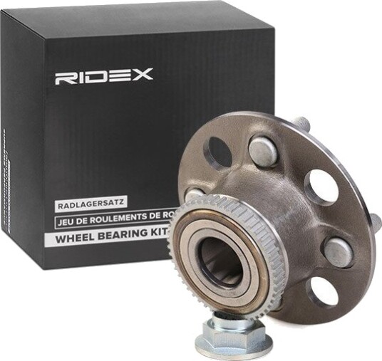 RIDEX 654W0309 Hjullager