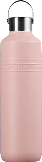 Le Creuset - On The Go termoflaske 1L shell pink