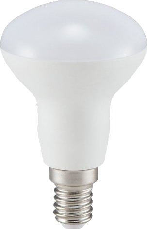 V Tac E14 4,8W LED spotpære   R50 Cree LED chip   Dimbar : Ikke dimbar Kulør : Kald