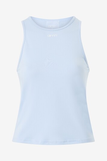 Aim'n Treningstopp Soft Basic Singlet Blå Aim'n Treningstopp Soft Basic Singlet Blå