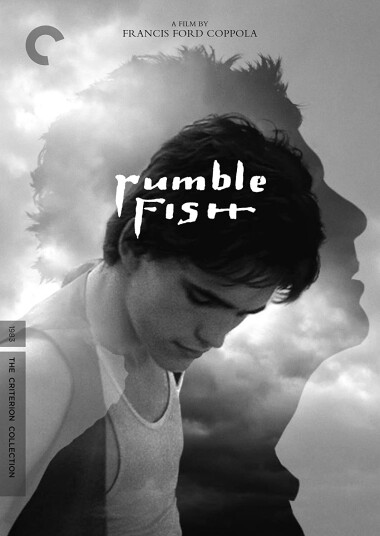 Rumble Fish (1983) DVD
