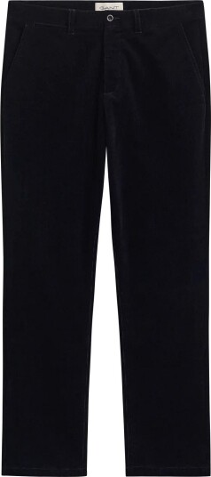 Gant Regular Cord Chinos EVENING BLUE 32 x 30