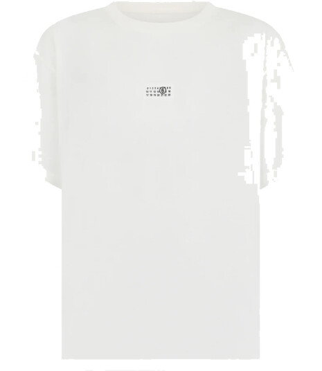 MM6 Maison Margiela Herre Topper Hvit L,