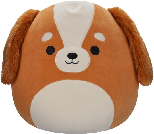 Squishmallows® Squishmallows Kosedyr Plysj Ysabel Spaniel 30cm
