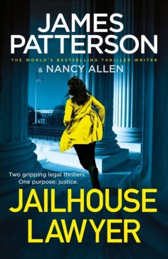 Jailhouse Lawyer  Two gripping legal thrillers
