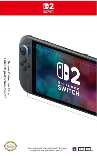 Hori Skjermbeskytter til Nintendo Switch 2 Hori Skjermbeskytter til Nintendo Switch 2