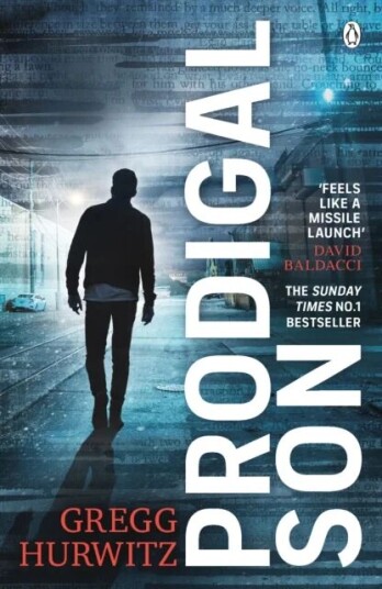 Prodigal Son Av Gregg Hurwitz