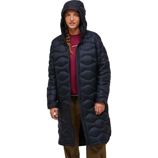 Peak Performance Helium Down Coat Dame Black S