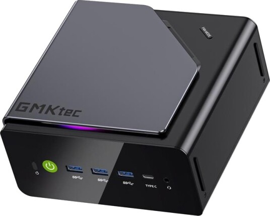 GMKtec K15 Core Ultra 5 125U Mini PC 16GB DDR5 RAM 1TB SSD Windows 11 Pro