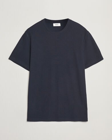 NN07 Clive Crew Neck T-Shirt Navy Blue NN07 Clive Crew Neck T-Shirt Navy Blue