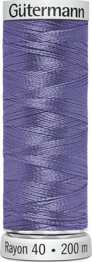 Gütermann Sulky Rayon 40 5 stk. x 200m 1296