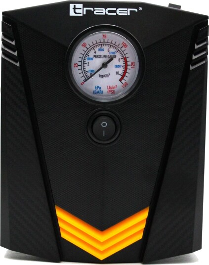 Tracer Bilkompressor 47149 RES-02ML Bærbar (10 bar)