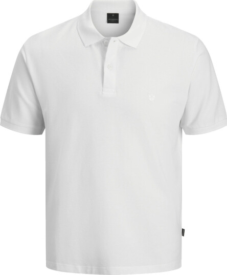 Jack & Jones   Poloskjorte Bright White   164 | Barn