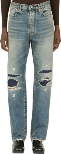 Maison Margiela Herre Jeans Blå M,