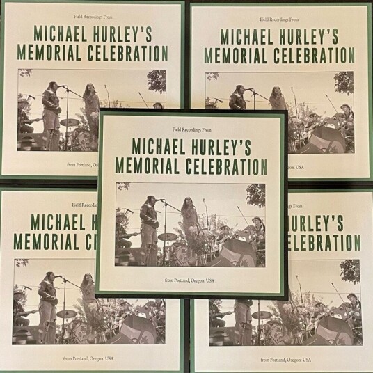 Field Recordings From Michael Hurleys Vinyl