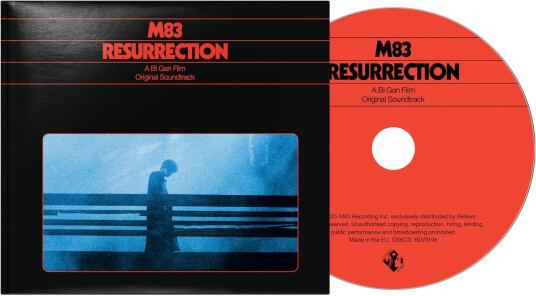 M83 Resurrection CD