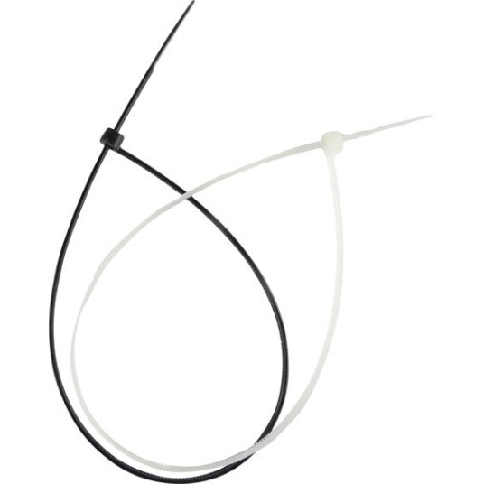 Nemiq Buntebånd Strips 371x4.8mm Naturell PCT-0400-050-N-100