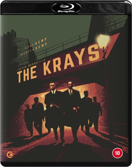 The Krays (1990) The Krays (1990)