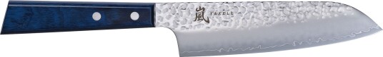 Yaxell Blue Breeze santokukniv 16,5 cm