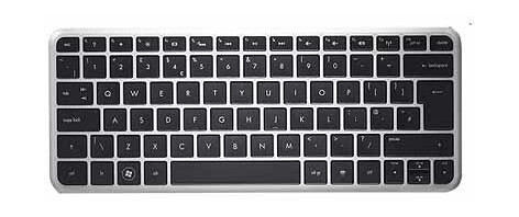 HP KEYBOARD (GERMAN)