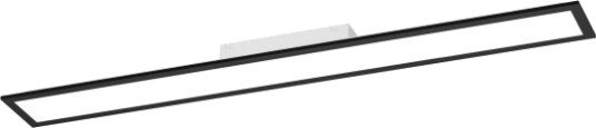 Eglo Moradillo Panel 1195X145 Cct 28W 3700Lm Sort Eglo Moradillo Panel 1195X145 Cct 28W 3700Lm Sort