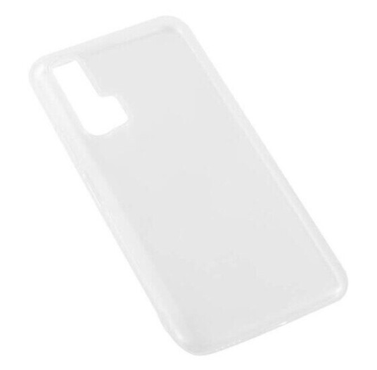 Gear TPU Mobildeksel for Huawei Honor 20 Pro - Gjennomsiktig