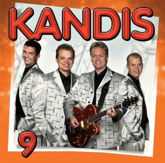 Kandis 9 CD Kandis 9 CD