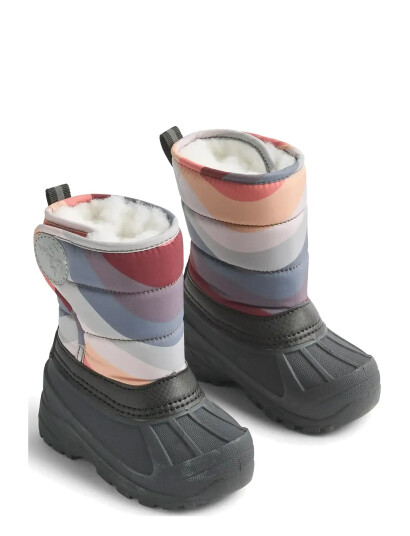 Wheat Winterboot Winty - Multi/patterned - 24 Wheat Winterboot Winty - Multi/patterned - 24