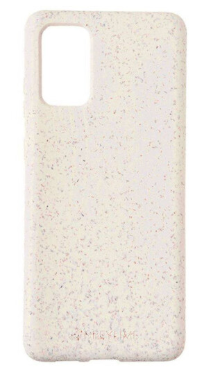 GreyLime Samsung Galaxy S20+ Biodegradable Cover, Beige