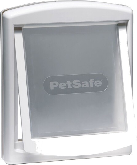 Petsafe Staywell Original Medium Husdyrluke Hvit 35,2 x 29,4 cm Petsafe Staywell Original Medium Husdyrluke Hvit 35,2 x 29,4 cm