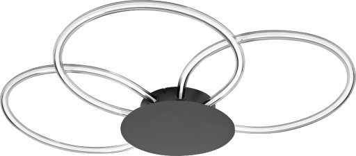 Tak /Vegglampe Led 21W 3000K 2200 Lm