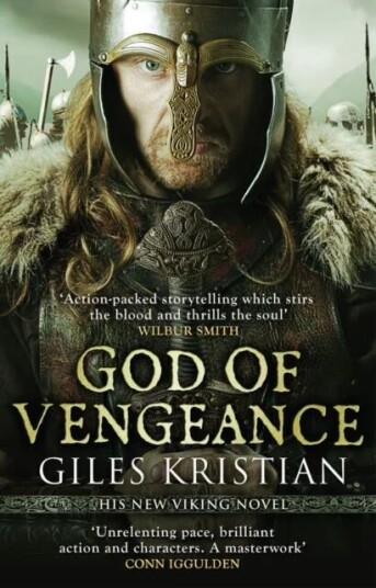God Of Vengeance Av Giles Kristian